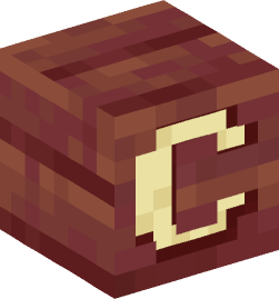 Minecraft head — Alphabet
