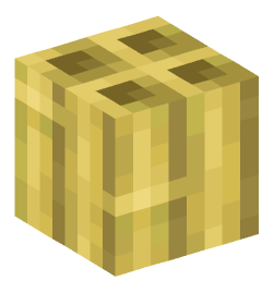 Minecraft head — Blocks