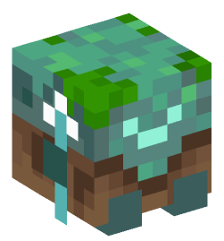 Minecraft head — Decor