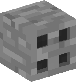 Minecraft head — Alphabet