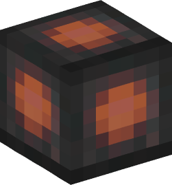 Minecraft head — Blocks