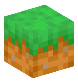 Minecraft head — Blocks