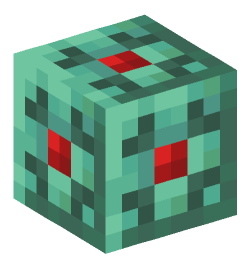 Minecraft head — Blocks