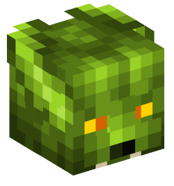 Minecraft head — Animals