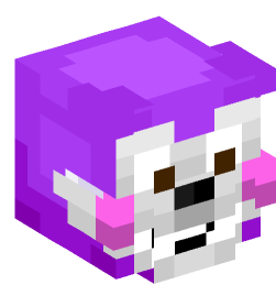 Minecraft head — Creatures