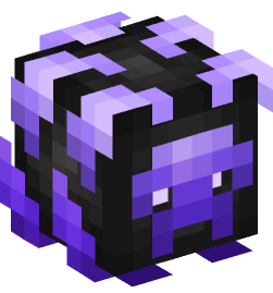 Minecraft head — Creatures