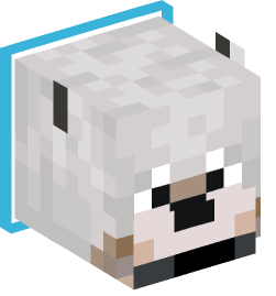 Minecraft head — Animals