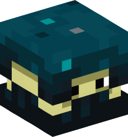 Minecraft head — Monsters