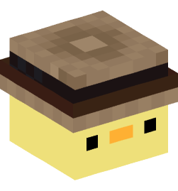 Minecraft head — Animals