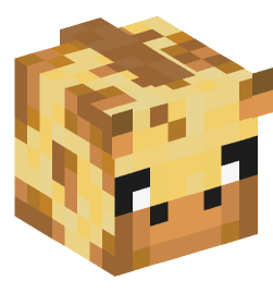 Minecraft head — Animals