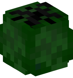 Minecraft head — Plants