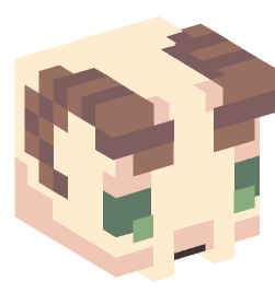 Minecraft head — Animals