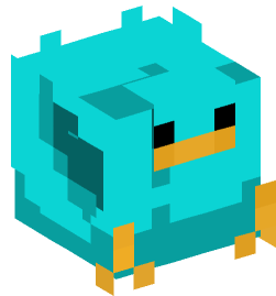 Minecraft head — Animals