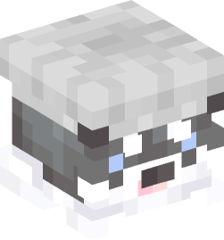 Minecraft head — Animals