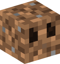 Minecraft head — Alphabet