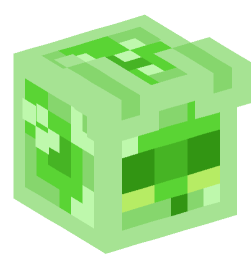 Minecraft head — Monsters