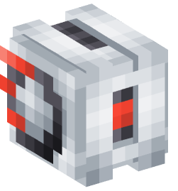 Minecraft head — Creatures