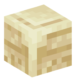 Minecraft head — Blocks