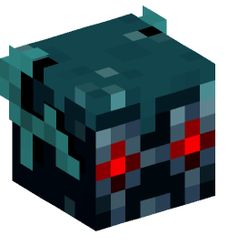 Minecraft head — Monsters