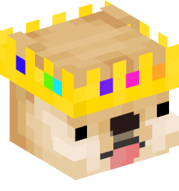 Minecraft head — Animals