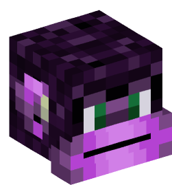 Minecraft head — Animals