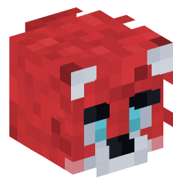 Minecraft head — Animals