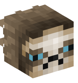 Minecraft head — Animals