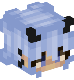 Minecraft head — Creatures