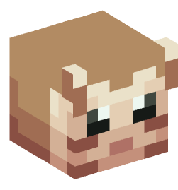 Minecraft head — Monsters