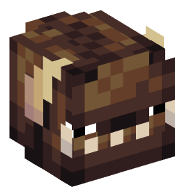 Minecraft head — Monsters