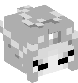 Minecraft head — Creatures