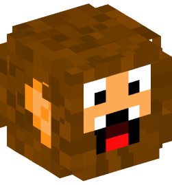 Minecraft head — Animals