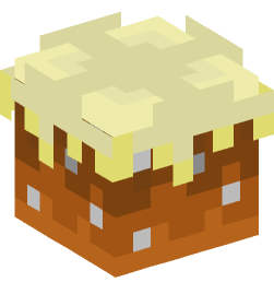 Minecraft head — Blocks