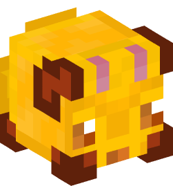 Minecraft head — Animals