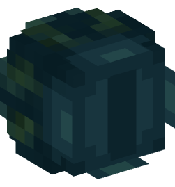 Minecraft head — Monsters