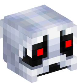 Minecraft head — Creatures