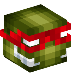 Minecraft head — Creatures