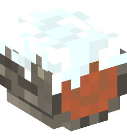 Minecraft head — Blocks