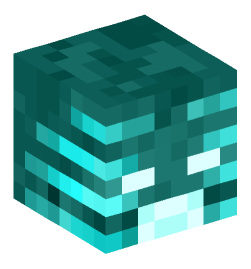 Minecraft head — Monsters