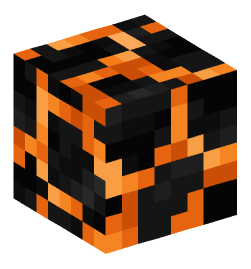 Minecraft head — Blocks