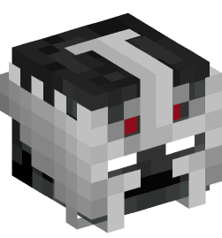 Minecraft head — Creatures