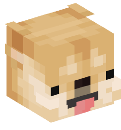 Minecraft head — Animals