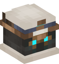 Minecraft head — Creatures