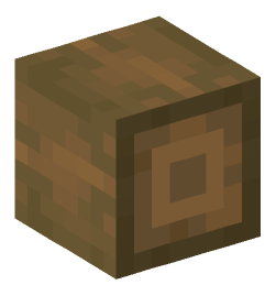 Minecraft head — Blocks