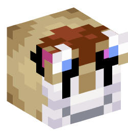 Minecraft head — Creatures