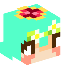 Minecraft head — Creatures