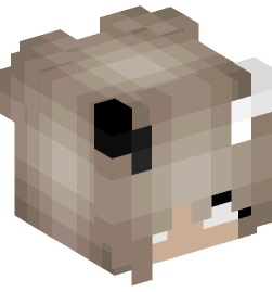 Голова Майнкрафт — Существа
