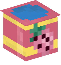 Minecraft head — Decor