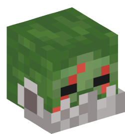 Minecraft head — Creatures