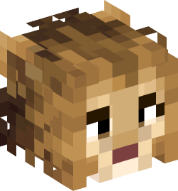 Minecraft head — Animals